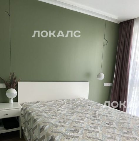 Сдаю двухкомнатную квартиру на Дмитровское шоссе, 107Ак1, метро Селигерская, г. Москва