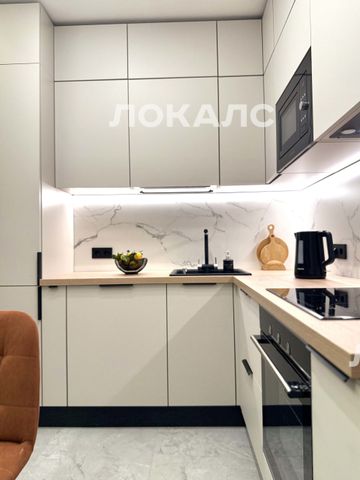 Сдаю 1-к квартиру на г Москва, Тюменский проезд, д 3 к 3, метро Бульвар Рокоссовского, г. Москва