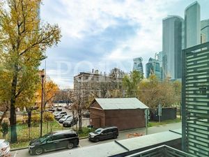 1-комнатная квартира: Москва, Мантулинская улица, 9к3 (37 м²)