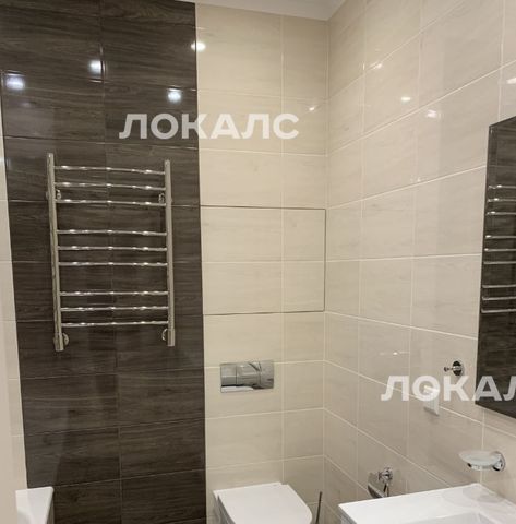 Сдается 2-комнатная квартира на 2-я Дубровская улица, 5, метро Крестьянская застава, г. Москва