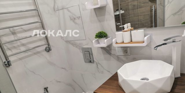 Сдам 1-к квартиру на улица Василия Ощепкова, 4, метро Коммунарка, г. Москва