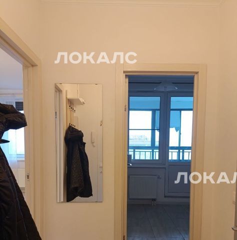 Сдается 1к квартира на Малая Филевская улица, 22, г. Москва