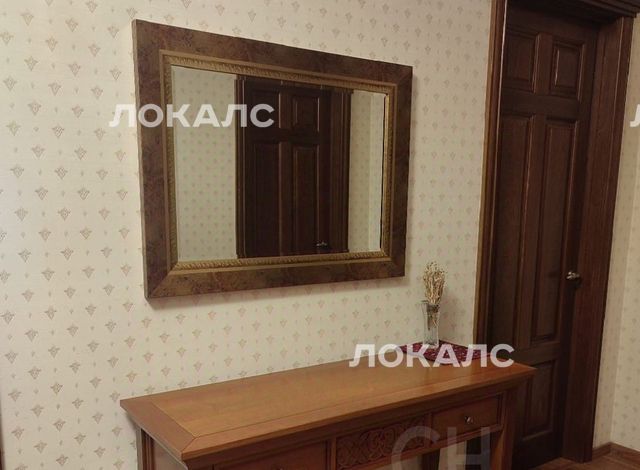 Сдается трехкомнатная квартира на Ленинский проспект, 107к1, г. Москва