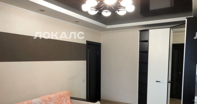 Аренда трехкомнатной квартиры на Волынская улица, 12К1, метро Говорово, г. Москва
