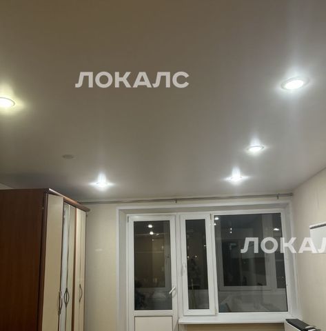 Снять 1-комнатную квартиру на улица Серпуховский Вал, 14, метро Шаболовская, г. Москва