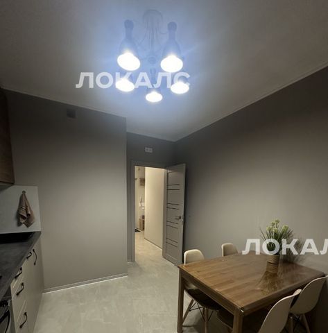 Снять 2к квартиру на Ленинский проспект, 134, метро Проспект Вернадского, г. Москва
