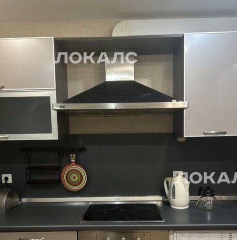 Сдаю 1к квартиру на улица Серпуховский Вал, 14, метро Тульская, г. Москва