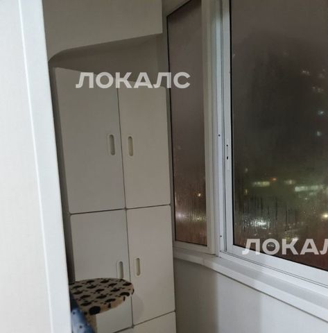 Сдам 1-к квартиру на улица Наметкина, 9К1, метро Калужская, г. Москва