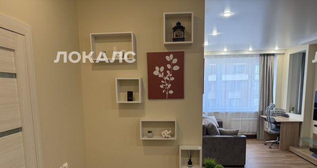 Снять 2к квартиру на Автозаводская улица, 23Бк2, метро ЗИЛ, г. Москва