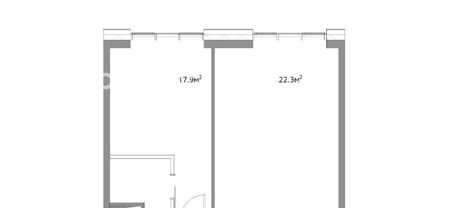 Сдам двухкомнатную квартиру на Багратионовский проезд, 5Ак1, метро Фили, г. Москва