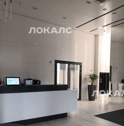 Сдам 3х-комнатную квартиру на Шелепихинская набережная, 34к5, метро Хорошёвская, г. Москва