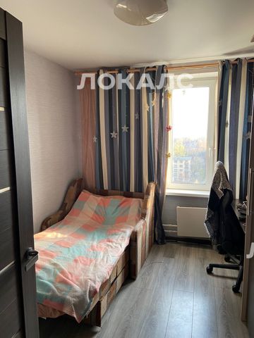 Аренда двухкомнатной квартиры на г Москва, ул 15-я Парковая, д 39 стр 1, метро Первомайская, г. Москва