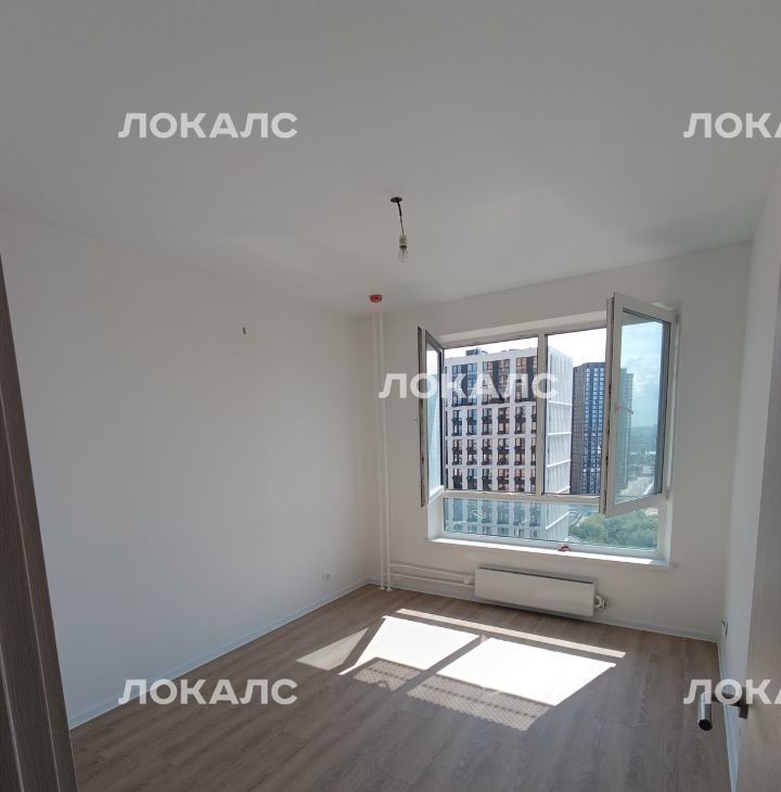 Сдаю однокомнатную квартиру на Новоостаповская улица, 7к1, г. Москва