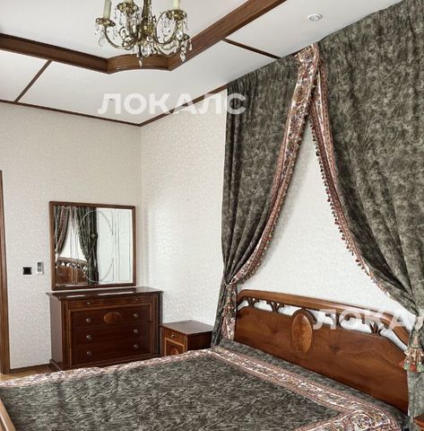 Сдаю 3-к квартиру на Ленинградский проспект, 77К1, метро Сокол, г. Москва