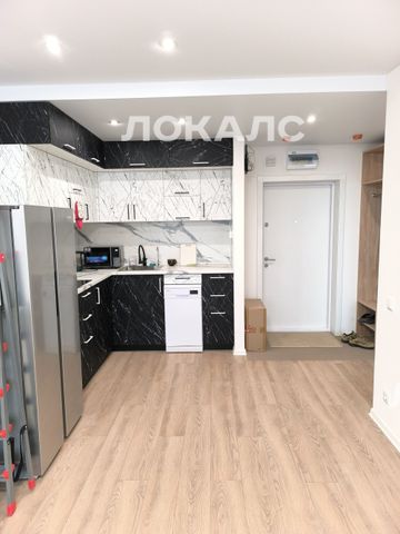 Сдаю 1к квартиру на г Москва, р-н Коммунарка, ул Большое Понизовье, д 8, метро Филатов Луг, г. Москва