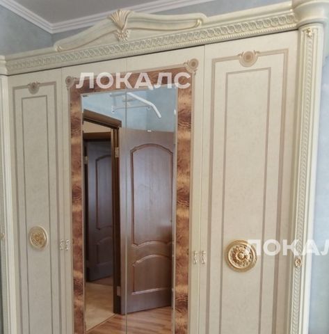 Снять двухкомнатную квартиру на Болотниковская улица, 36к5, метро Севастопольская, г. Москва