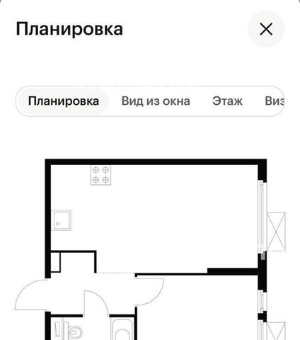 Снять однокомнатную квартиру на Открытое шоссе, 18Ак3, метро Преображенская площадь, г. Москва