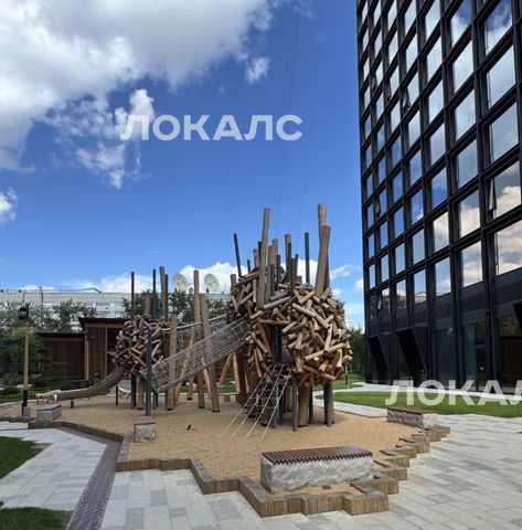 Сдам двухкомнатную квартиру на 2-я Хуторская улица, 34, метро Тимирязевская, г. Москва