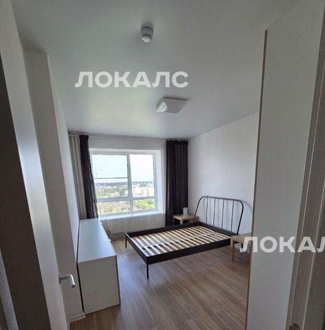 Сдается 1к квартира на Варшавское шоссе, 141Ак3, метро Улица Академика Янгеля, г. Москва