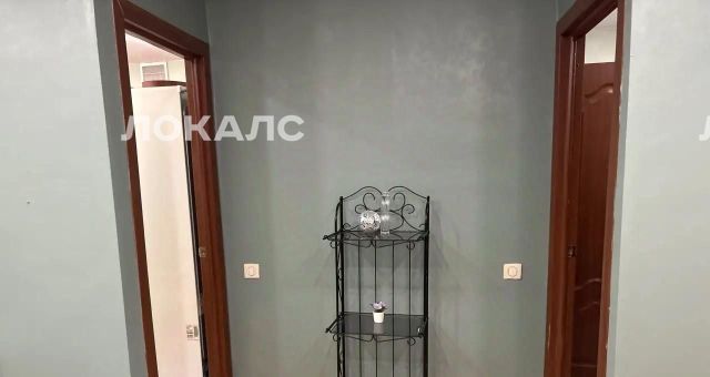 Снять 1к квартиру на 2-я Рощинская улица, 11, метро Тульская, г. Москва