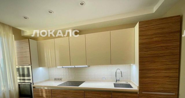 Сдам 1-комнатную квартиру на Хорошевское шоссе, 12к1, метро Динамо, г. Москва