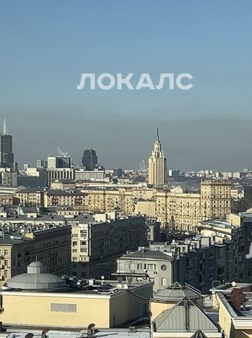 Сдаю 3к квартиру на площадь Курского Вокзала, 1, метро Таганская, г. Москва