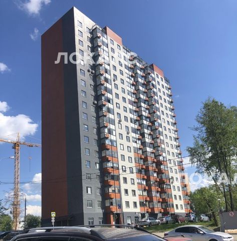 Сдаю 1к квартиру на Долгопрудная улица, 12, г. Москва