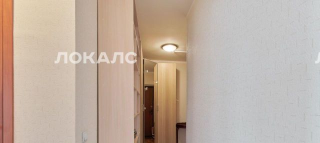 Аренда 1-комнатной квартиры на Октябрьская улица, 103к1, метро Марьина Роща, г. Москва
