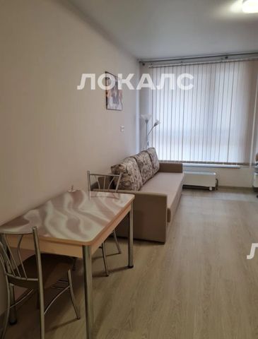 Снять 1к квартиру на г Москва, Дмитровское шоссе, д 73Б, метро Верхние Лихоборы, г. Москва