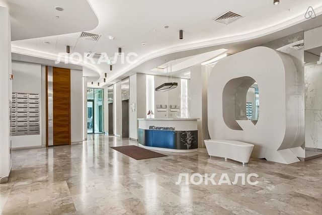 Сдается 1-комнатная квартира на г Москва, Пресненская наб, д 10 стр 2, метро Международная, г. Москва