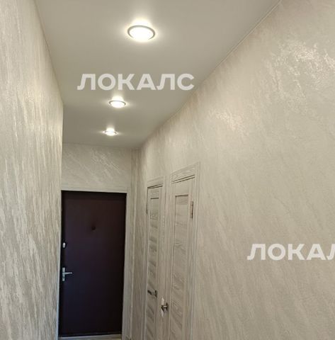 Сдается однокомнатная квартира на Хибинский проезд, 30К2, метро Свиблово, г. Москва