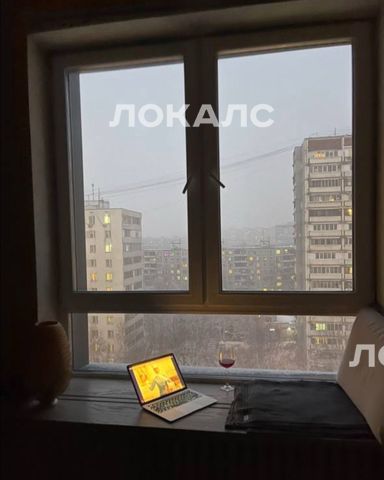 Сдается однокомнатная квартира на г Москва, ул Олонецкая, д 4, метро Ботанический сад, г. Москва