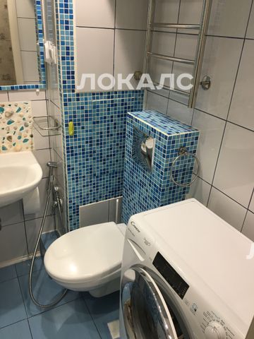 Сдам 1-комнатную квартиру на г Москва, Шелепихинское шоссе, д 25, метро Шелепиха, г. Москва