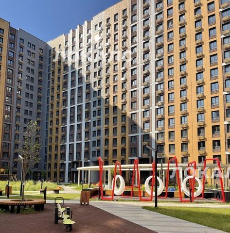 Сдается двухкомнатная квартира на проспект Куприна, 30к2, метро Бунинская аллея, г. Москва