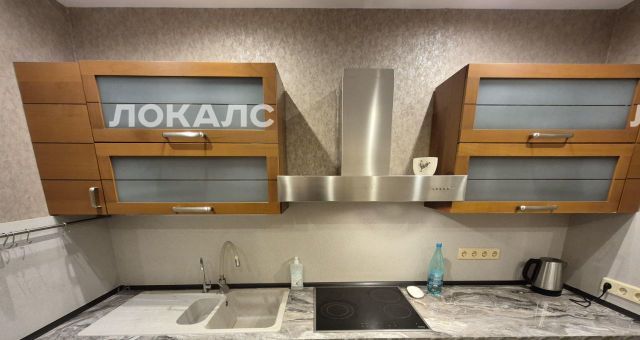 Сдается 3х-комнатная квартира на Пятницкое шоссе, 40К1, метро Пятницкое шоссе, г. Москва