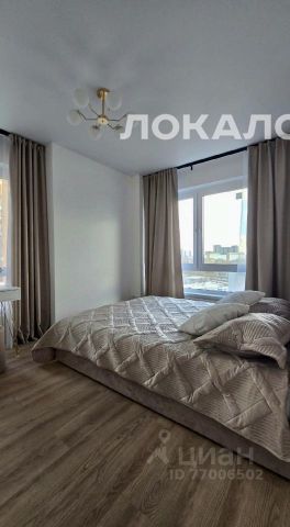 Сдается 2х-комнатная квартира на Перовское шоссе, 2к2, метро Нижегородская, г. Москва
