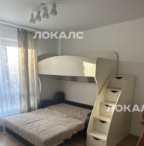 Сдается 2-комнатная квартира на Лобненская улица, 13к4, г. Москва