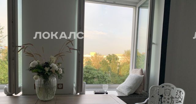 Аренда 1к квартиры на Басманный тупик, 6АС2, г. Москва