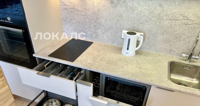 Аренда однокомнатной квартиры на Волоколамское шоссе, 71/22к3, метро Тушинская, г. Москва