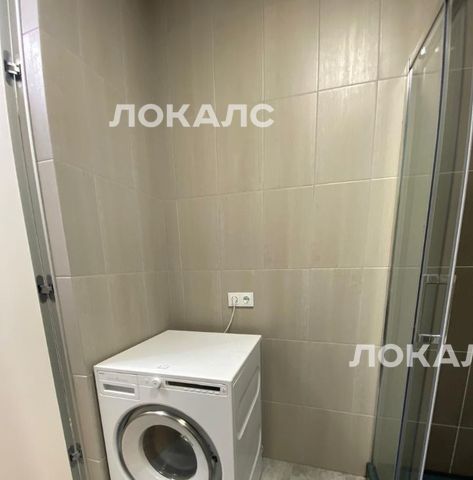 Сдается 2к квартира на 10к1, метро Шелепиха, г. Москва