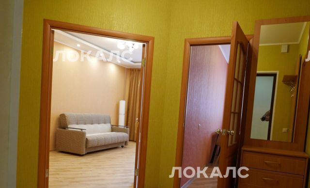 Сдается 2-комнатная квартира на Кронштадтский бульвар, 49к1, метро Речной вокзал, г. Москва