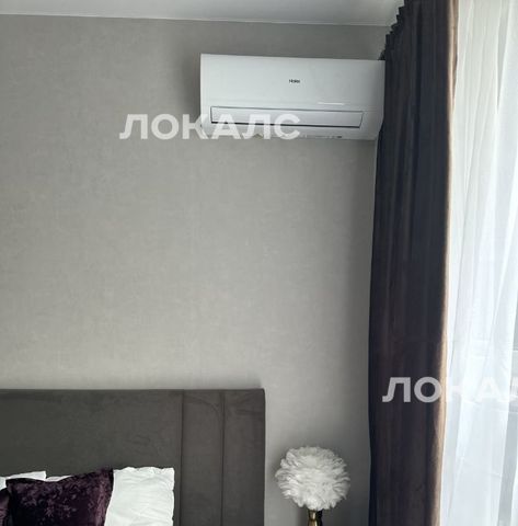 Сдам 1-к квартиру на 3-я Хорошевская улица, 17А, метро Октябрьское поле, г. Москва