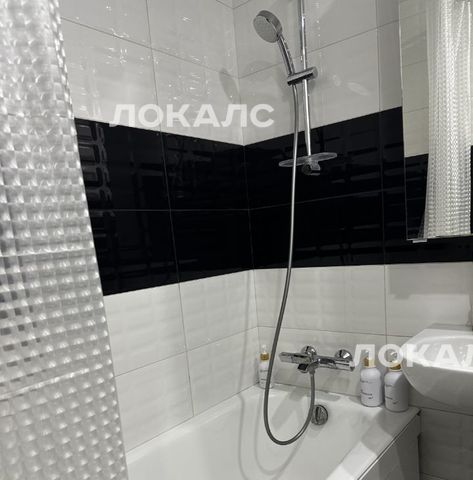 Аренда 1-к квартиры на Рублевское шоссе, 44К1, метро Крылатское, г. Москва