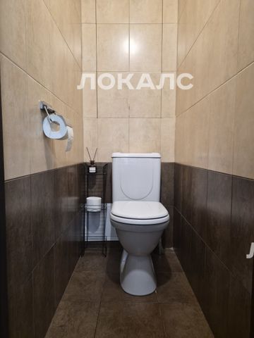 Снять 2к квартиру на г Москва, ул Гарибальди, д 12, метро Новые Черёмушки, г. Москва