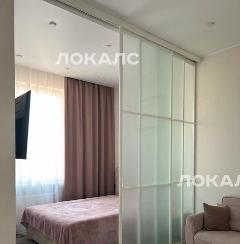 Сдаю 1-к квартиру на улица Инженера Кнорре, 7к1, метро Солнцево, г. Москва