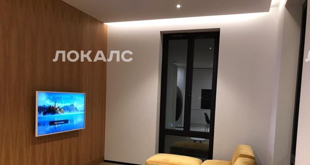 Сдаю 2-комнатную квартиру на Ходынская улица, 2, метро Белорусская, г. Москва