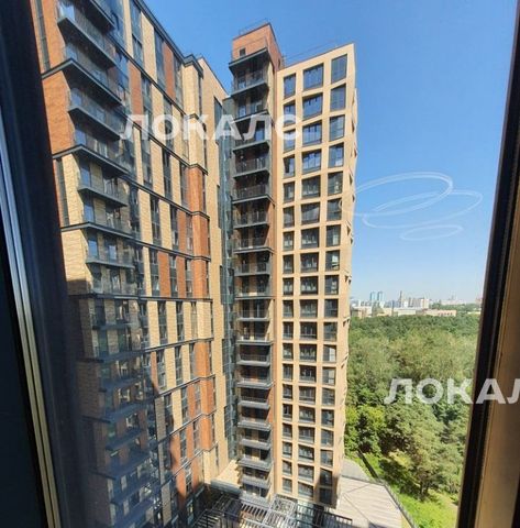 Сдаю 2к квартиру на Живописная улица, 21А, метро Панфиловская, г. Москва