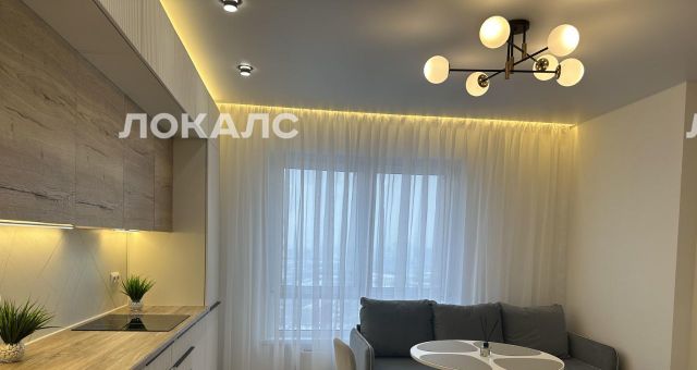Сдаю 2х-комнатную квартиру на Перовское шоссе, 2к3, метро Нижегородская, г. Москва