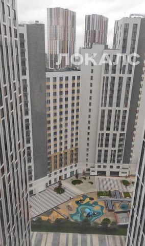 Сдается 2к квартира на Кронштадтский бульвар, 6к2, метро Водный стадион, г. Москва