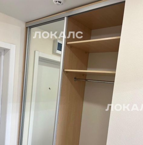 Снять 1-к квартиру на Люблинская улица, 74к3, метро Братиславская, г. Москва